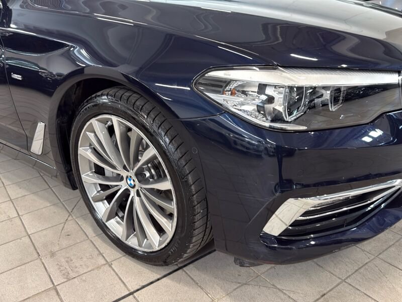BMW Serie 5 Berlina 540i xdrive Luxury auto- Gruppo Diba