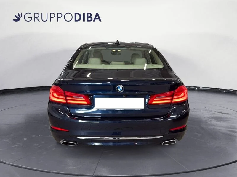 BMW Serie 5 Berlina 540i xdrive Luxury auto- Gruppo Diba