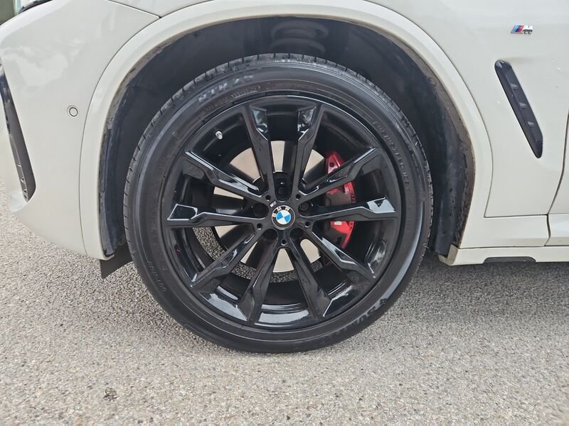 BMW X4 X4 xdrive20d mhev 48V Msport auto- Gruppo Diba