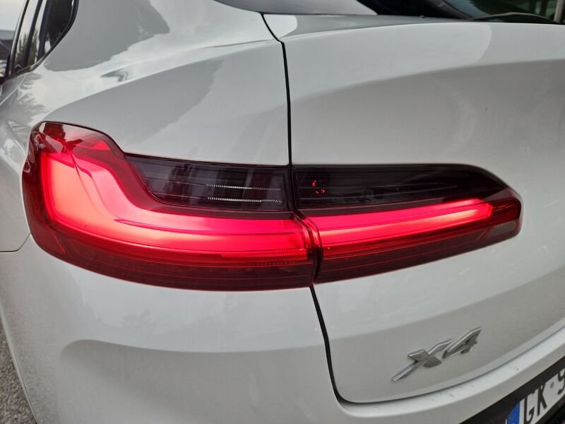 BMW X4 X4 xdrive20d mhev 48V Msport auto- Gruppo Diba