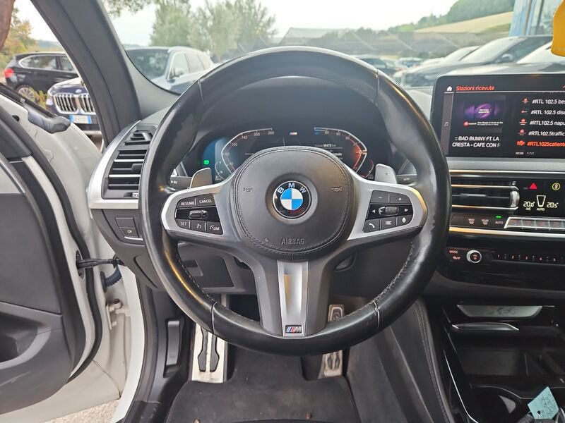 BMW X4 X4 xdrive20d mhev 48V Msport auto- Gruppo Diba