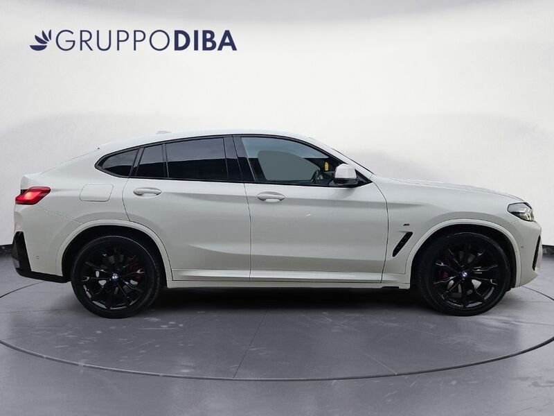 BMW X4 X4 xdrive20d mhev 48V Msport auto- Gruppo Diba