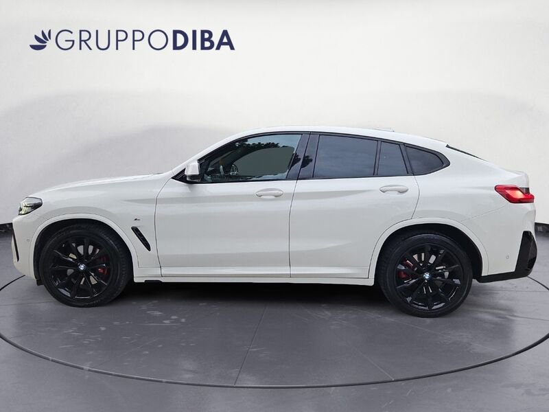 BMW X4 X4 xdrive20d mhev 48V Msport auto- Gruppo Diba