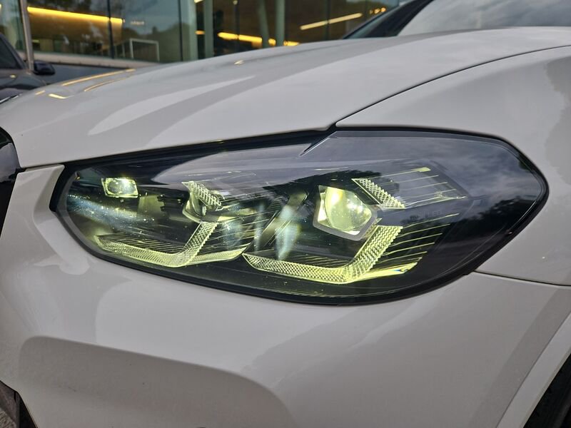 BMW X4 X4 xdrive20d mhev 48V Msport auto- Gruppo Diba