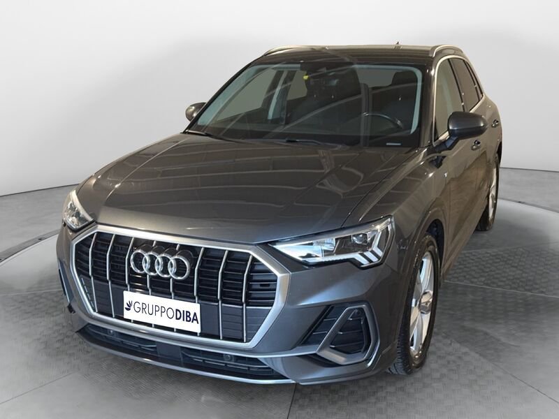 Audi Q3 Q3 35 2.0 tdi S line edition s-tronic- Gruppo Diba