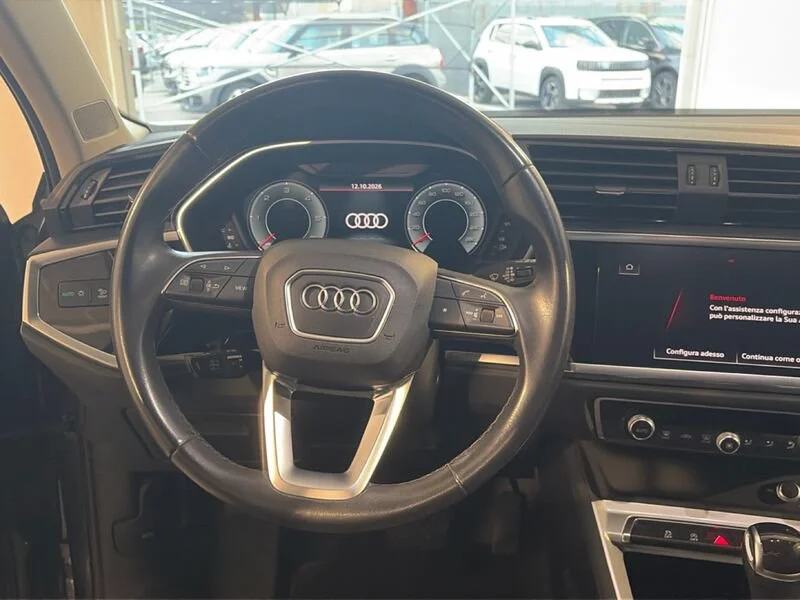 Audi Q3 Q3 35 2.0 tdi S line edition s-tronic- Gruppo Diba