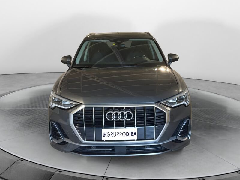 Audi Q3 Q3 35 2.0 tdi S line edition s-tronic- Gruppo Diba