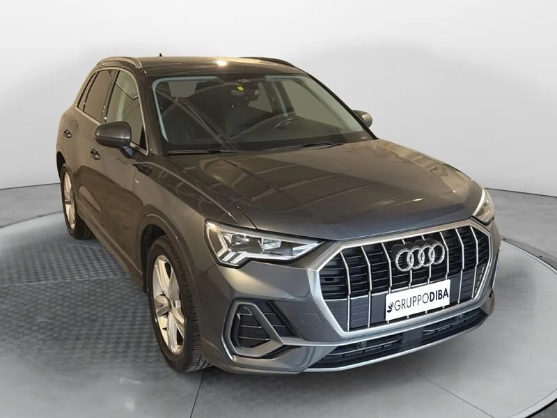 Audi Q3 Q3 35 2.0 tdi S line edition s-tronic- Gruppo Diba