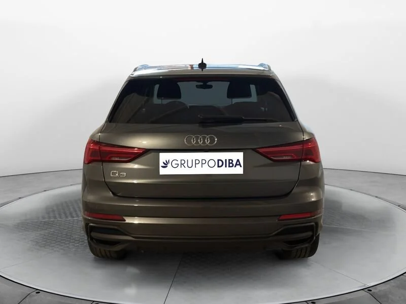 Audi Q3 Q3 35 2.0 tdi S line edition s-tronic- Gruppo Diba