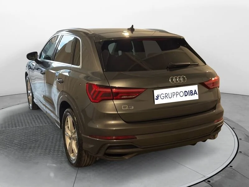 Audi Q3 Q3 35 2.0 tdi S line edition s-tronic- Gruppo Diba