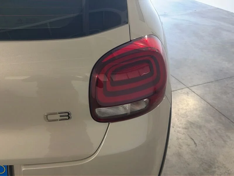 Citroen C3 C3 1.5 bluehdi You! s&s 100cv- Gruppo Diba