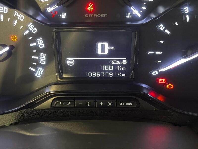 Citroen C3 C3 1.5 bluehdi You! s&s 100cv- Gruppo Diba