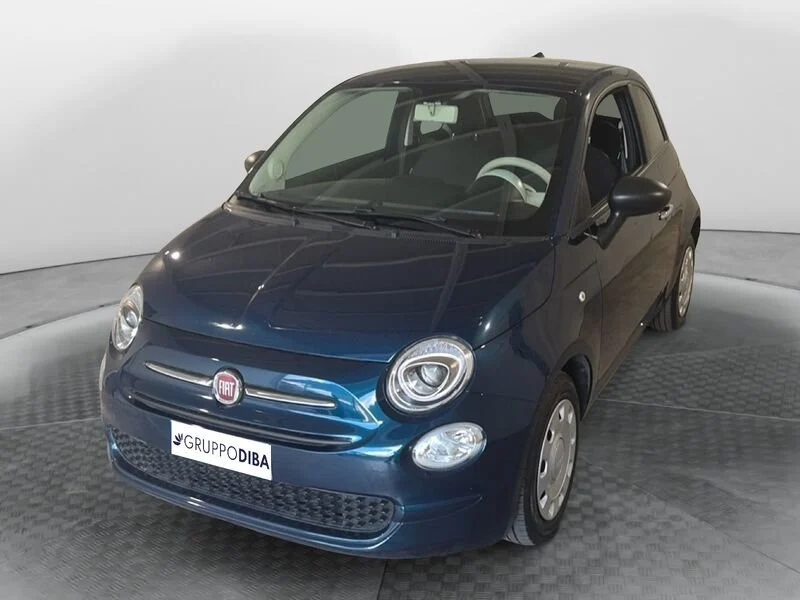 Fiat 500 500 1.0 hybrid 70cv- Gruppo Diba