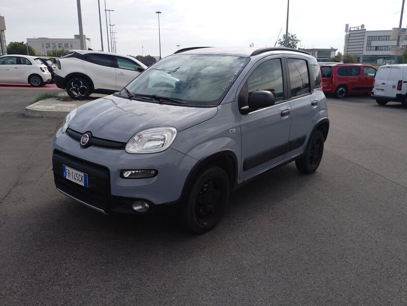Fiat Panda Panda 1.3 mjt 16v 4x4 s&s 95cv my18- Gruppo Diba