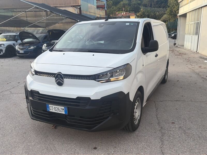 Citroen Veicoli Commerciali Jumpy Jumpy M 2.0 Bluehdi S&S 140cv- Gruppo Diba
