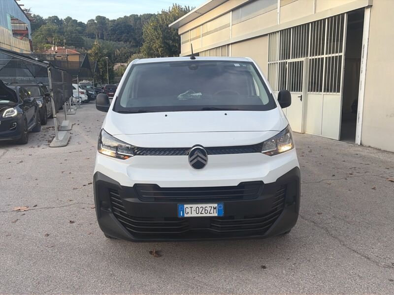 Citroen Veicoli Commerciali Jumpy Jumpy M 2.0 Bluehdi S&S 140cv- Gruppo Diba
