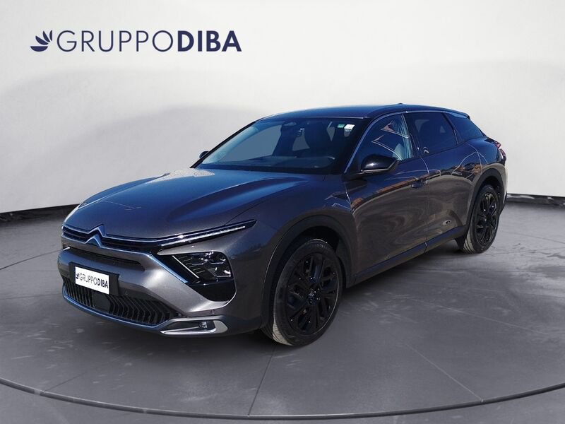 Citroen C5 X C5 X 1.2 puretech Plus s&s 130cv eat8- Gruppo Diba