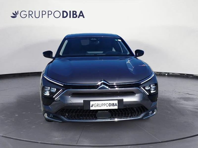 Citroen C5 X C5 X 1.2 puretech Plus s&s 130cv eat8- Gruppo Diba