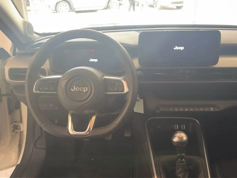 Jeep Avenger Avenger 1.2 turbo Altitude fwd 100cv- Gruppo Diba