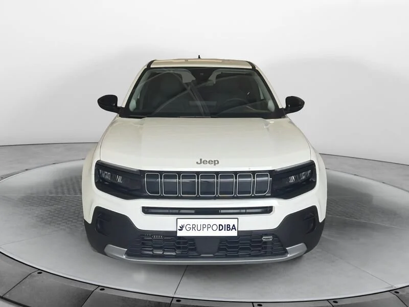 Jeep Avenger Avenger 1.2 turbo Altitude fwd 100cv- Gruppo Diba