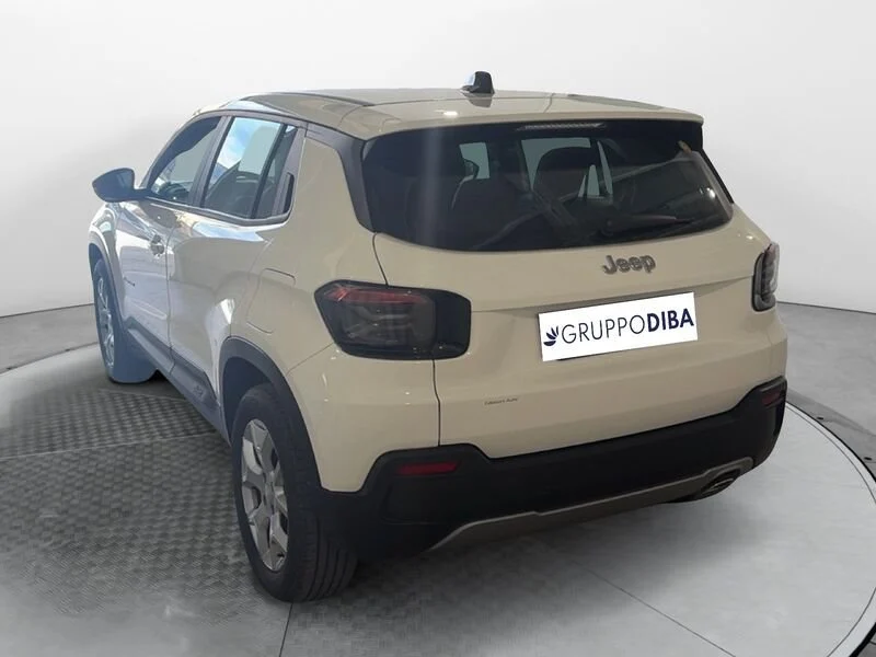 Jeep Avenger Avenger 1.2 turbo Altitude fwd 100cv- Gruppo Diba