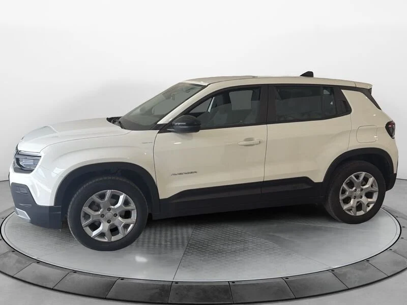 Jeep Avenger Avenger 1.2 turbo Altitude fwd 100cv- Gruppo Diba