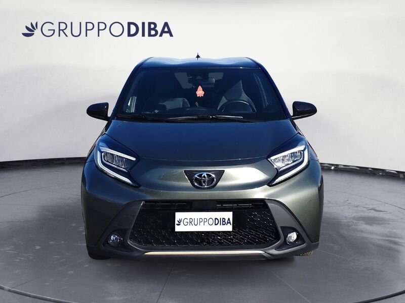 Toyota Aygo X Aygo X 1.0 Lounge 72cv s-cvt- Gruppo Diba