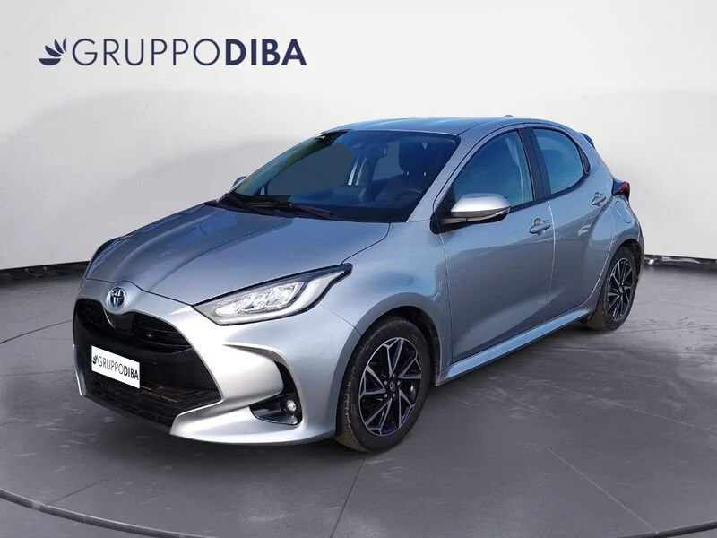 Toyota Yaris Yaris 1.5h Trend- Gruppo Diba