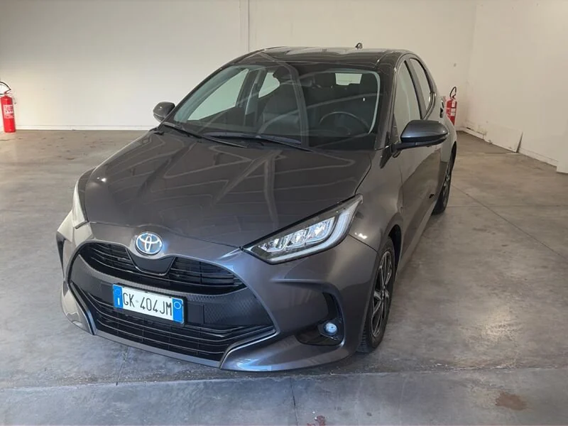 Toyota Yaris Yaris 1.5h Trend- Gruppo Diba