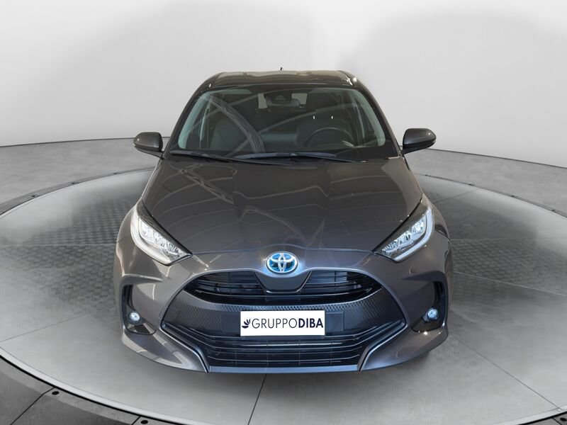 Toyota Yaris Yaris 1.5h Trend- Gruppo Diba