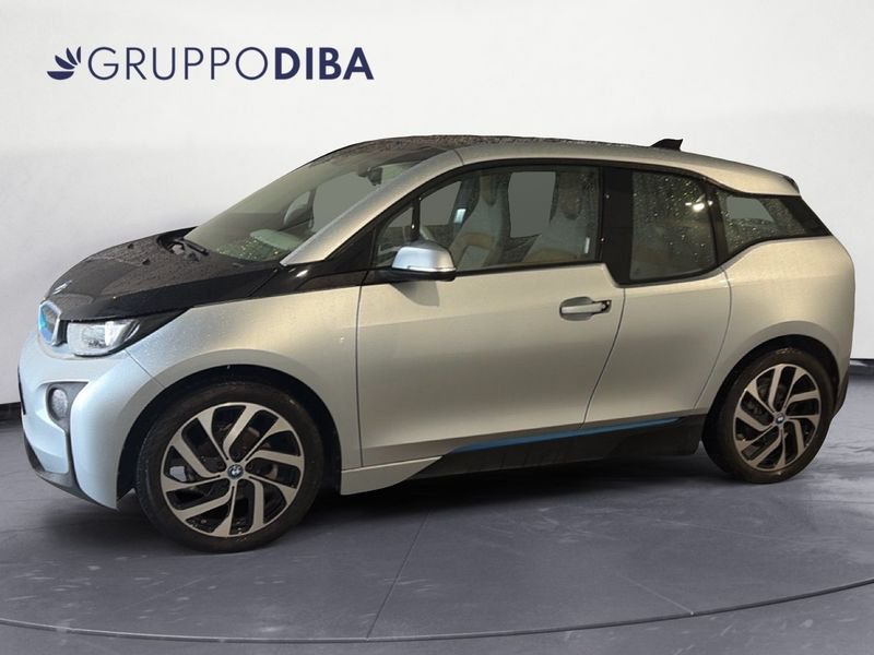 BMW i3 i3 60 Ah- Gruppo Diba