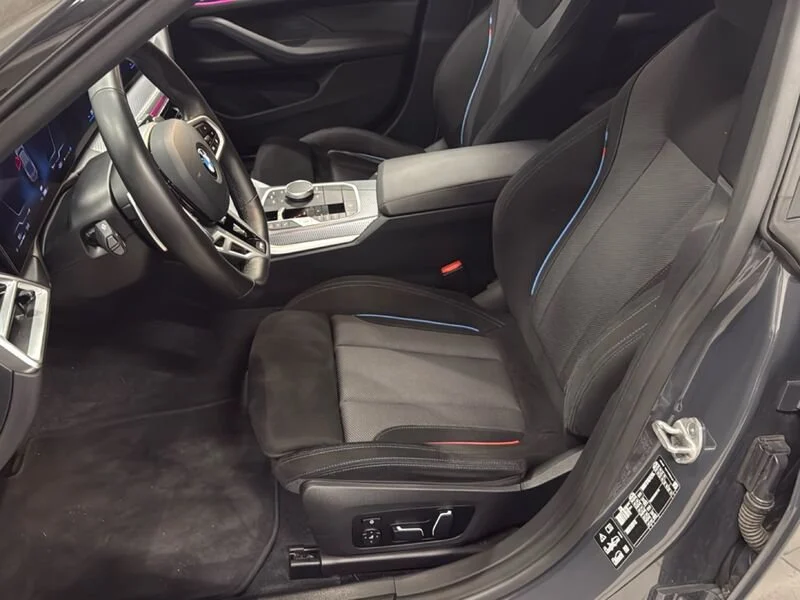 BMW Serie 4 Gran Coupe 420d Gran Coupe mhev 48V xdrive MSport Pro auto- Gruppo Diba