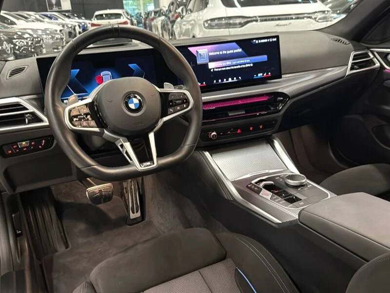BMW Serie 4 Gran Coupe 420d Gran Coupe mhev 48V xdrive MSport Pro auto- Gruppo Diba