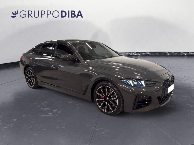 BMW Serie 4 Gran Coupe 420d Gran Coupe mhev 48V xdrive MSport Pro auto- Gruppo Diba