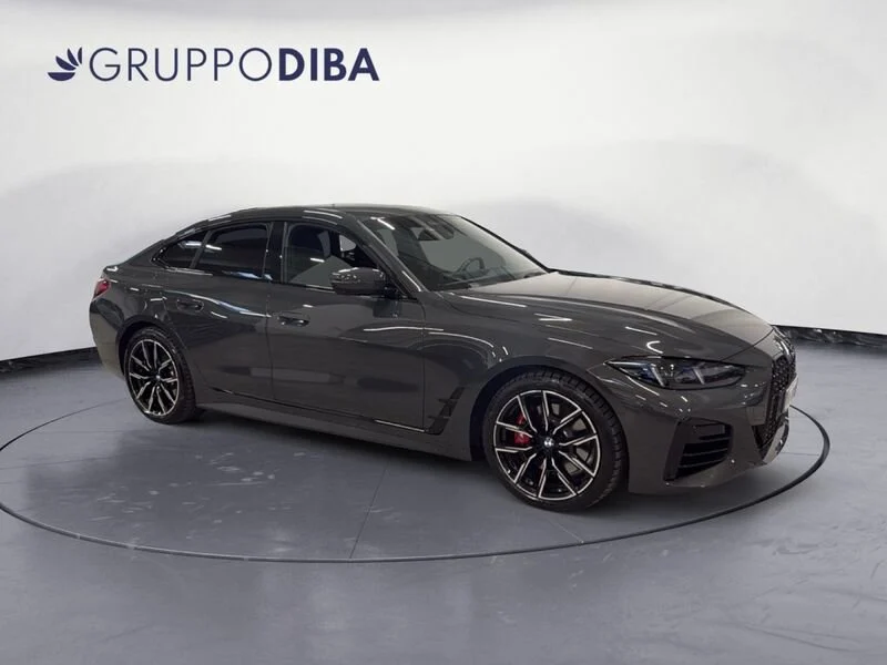 BMW Serie 4 Gran Coupe 420d Gran Coupe mhev 48V xdrive MSport Pro auto- Gruppo Diba