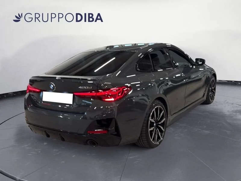 BMW Serie 4 Gran Coupe 420d Gran Coupe mhev 48V xdrive MSport Pro auto- Gruppo Diba