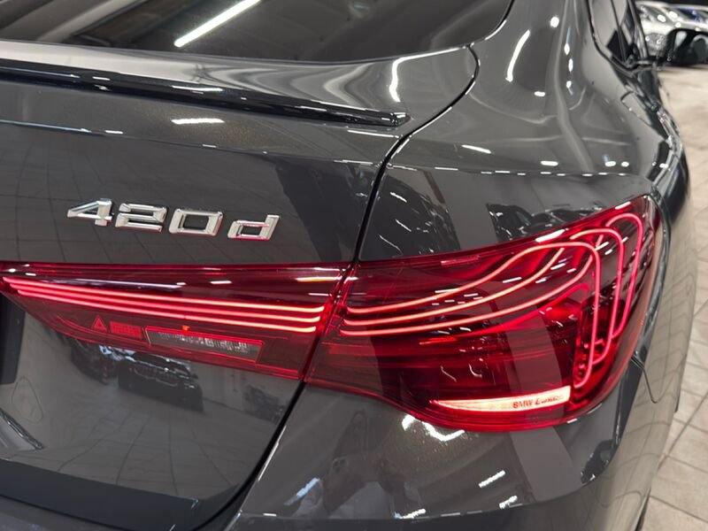 BMW Serie 4 Gran Coupe 420d Gran Coupe mhev 48V xdrive MSport Pro auto- Gruppo Diba