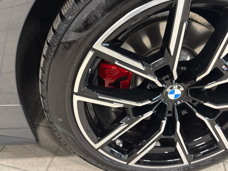 BMW Serie 4 Gran Coupe 420d Gran Coupe mhev 48V xdrive MSport Pro auto- Gruppo Diba