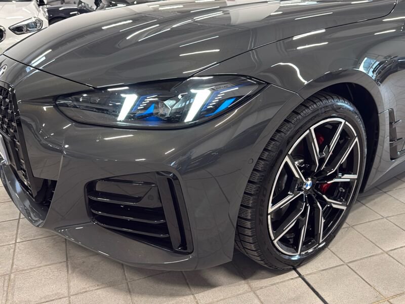 BMW Serie 4 Gran Coupe 420d Gran Coupe mhev 48V xdrive MSport Pro auto- Gruppo Diba