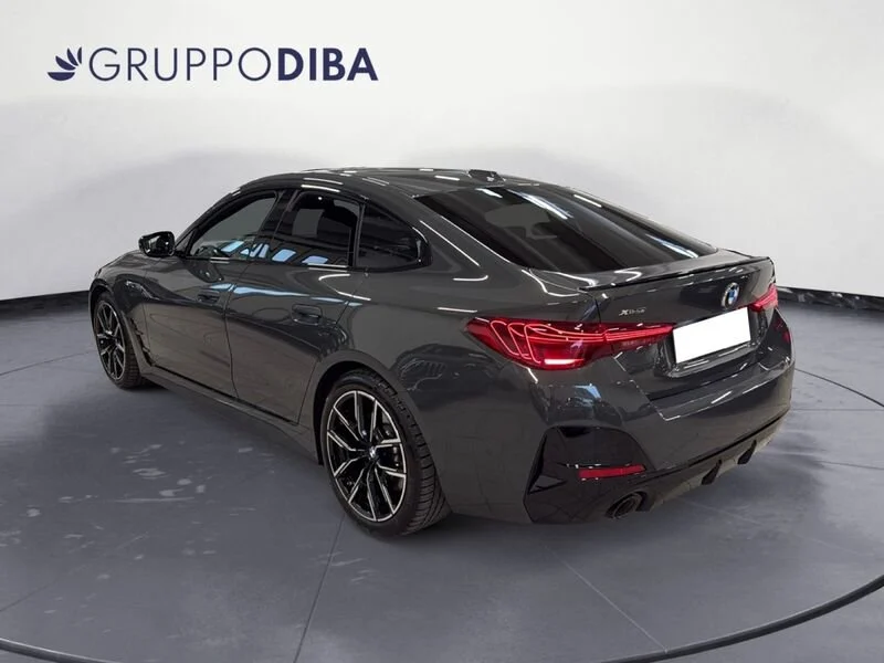 BMW Serie 4 Gran Coupe 420d Gran Coupe mhev 48V xdrive MSport Pro auto- Gruppo Diba