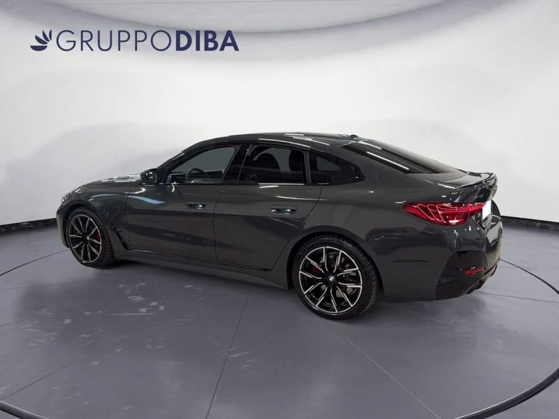 BMW Serie 4 Gran Coupe 420d Gran Coupe mhev 48V xdrive MSport Pro auto- Gruppo Diba