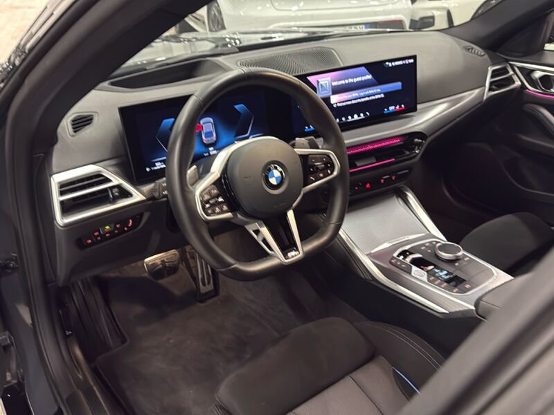 BMW Serie 4 Gran Coupe 420d Gran Coupe mhev 48V xdrive MSport Pro auto- Gruppo Diba