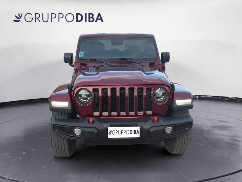 Jeep Wrangler Unlimited Wrangler Unlimited 2.0 atx phev 80th Anniversary 4- Gruppo Diba