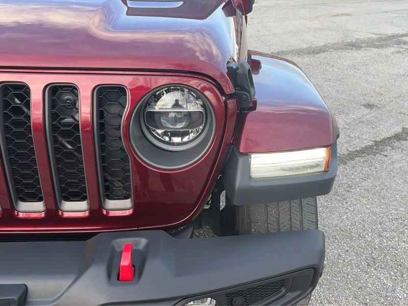 Jeep Wrangler Unlimited Wrangler Unlimited 2.0 atx phev 80th Anniversary 4- Gruppo Diba