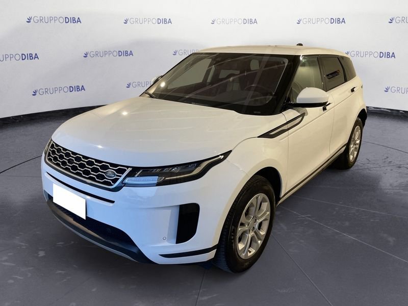 Land Rover Evoque Range Rover Evoque 2.0d i4 mhev S awd 180cv auto- Gruppo Diba