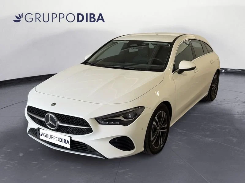 Mercedes-Benz CLA Shooting Brake CLA Shooting Brake 180 d Advanced auto- Gruppo Diba