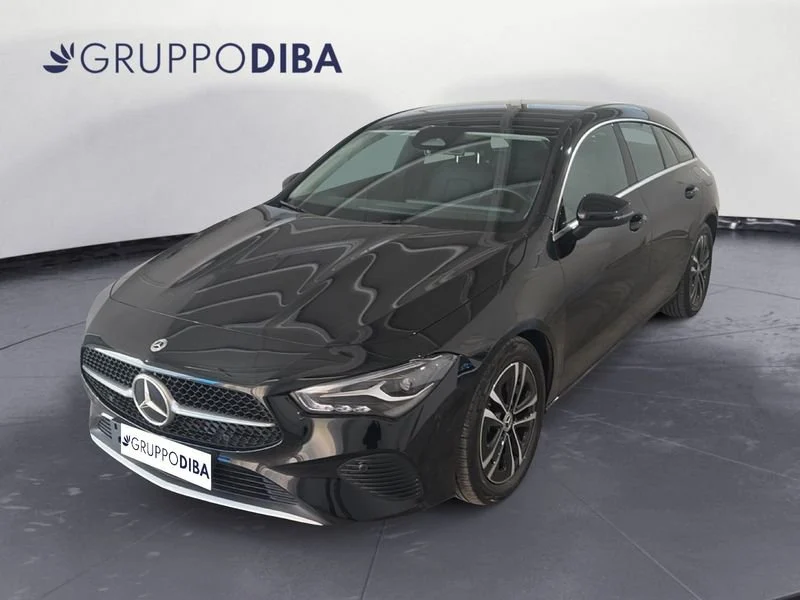 Mercedes-Benz CLA Shooting Brake CLA Shooting Brake 180 d Advanced auto- Gruppo Diba