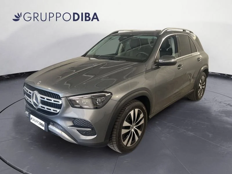 Mercedes-Benz GLE Suv GLE 300 d Advanced 4matic auto- Gruppo Diba