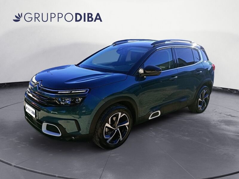 Citroen C5 Aircross C5 Aircross 1.5 bluehdi Shine s&s 130cv my19- Gruppo Diba