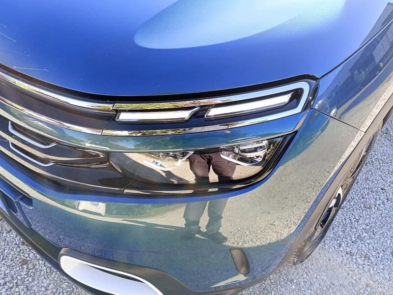 Citroen C5 Aircross C5 Aircross 1.5 bluehdi Shine s&s 130cv my19- Gruppo Diba